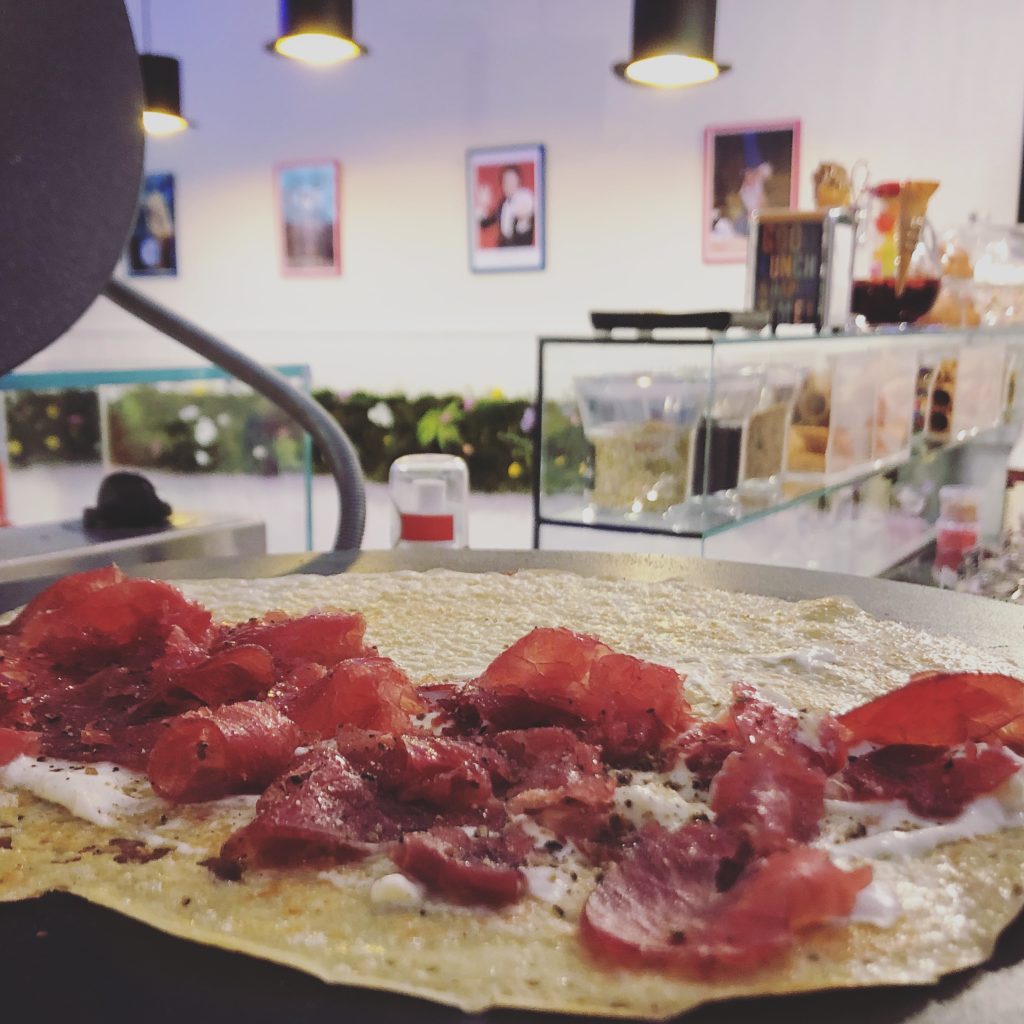 Dove mangiare crêpes a Milano