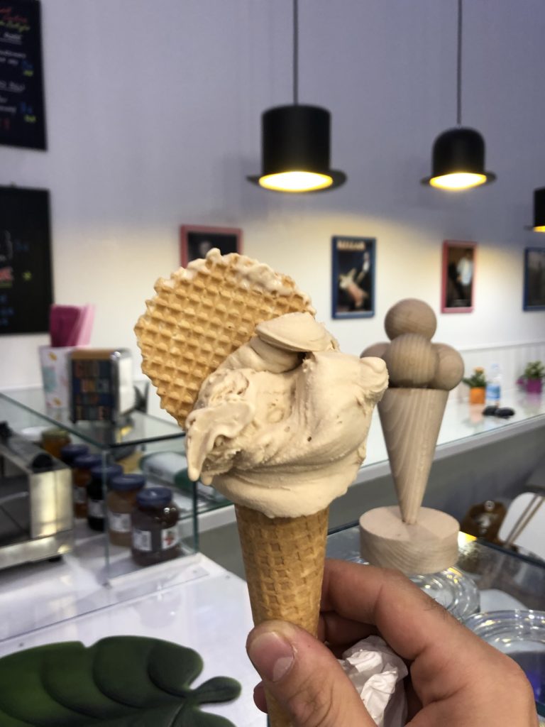 gelato artigianale milano